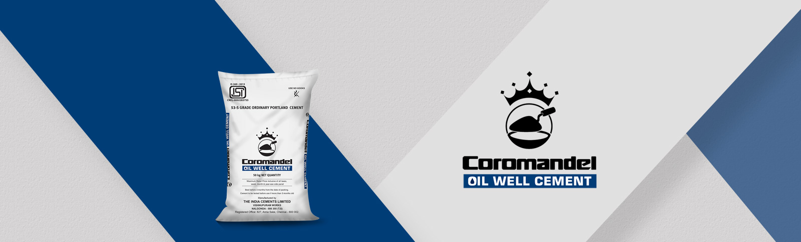 Coromandel Oil Well Cement | Specialist in Cementing Oil and Gas Wells.