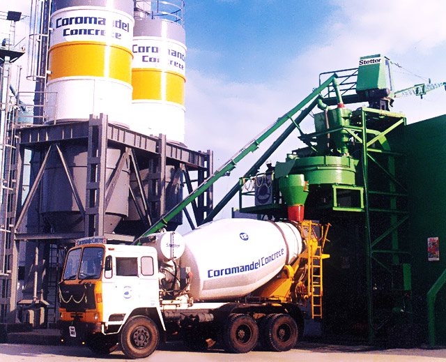 Ready Mix Concrete